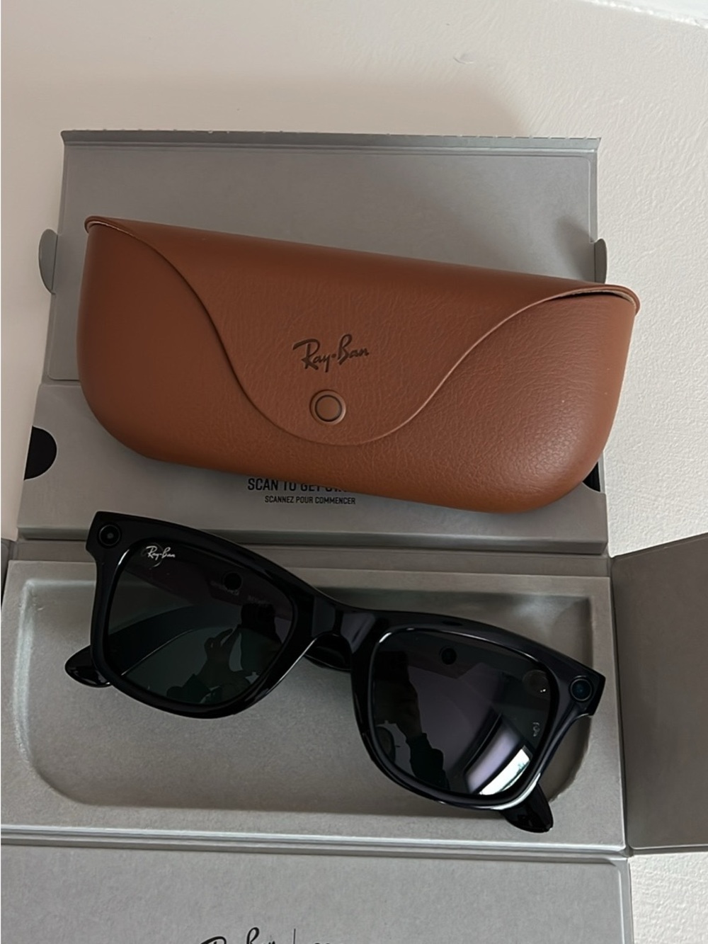 Ray-Ban Meta Gen2 - Wayfarer